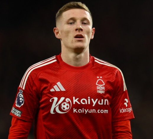 曼城2026引援焦点：锁定森林中场安德森