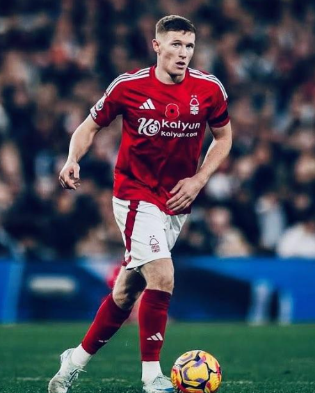 曼城2026引援焦点：锁定森林中场安德森