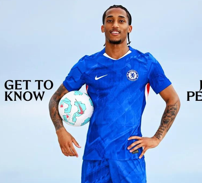 若昂&middot;佩德罗：2025年足球征程的璀璨华章