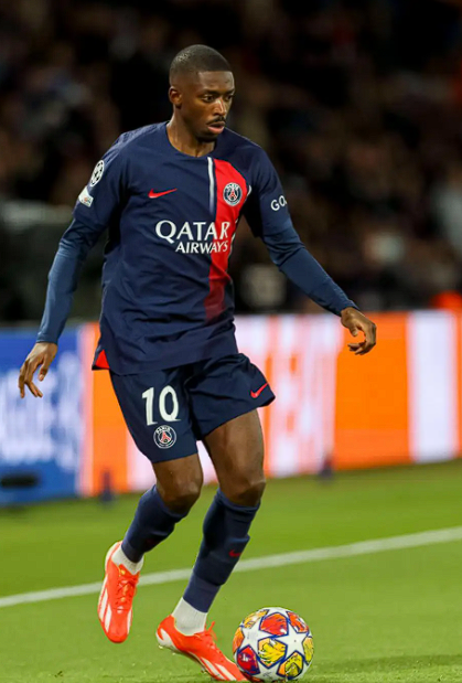 纳赛尔谈登贝莱续约：薪资框架下珍视传奇价值 盛赞球员人格魅力