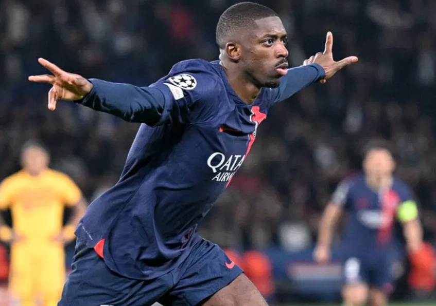 纳赛尔谈登贝莱续约：薪资框架下珍视传奇价值 盛赞球员人格魅力