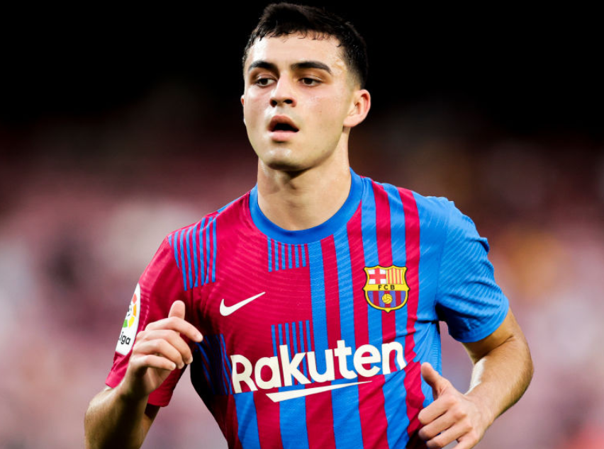 巴萨欧冠取胜后佩德里伤情受关注：检查结果待出