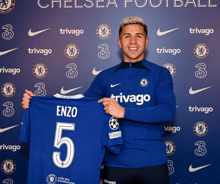 恩佐：罗塞尼尔带来新气象，切尔西全力逐梦